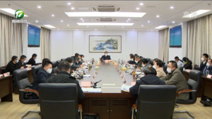 孙勇在全市营商环境工作推进会上强调 补短板 强弱项 扬优势 持续推动营商环境迭代更新提档升级