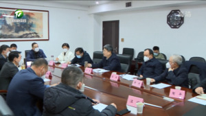全力推进合作事项快落地速见效 孙勇与安徽省企业发展研究会一行举行工作会谈