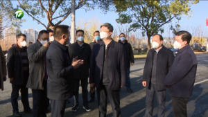 孙勇督导突出生态环境问题整改工作时要求  高标准高质量抓好整改  坚决守护黄山碧水蓝天