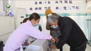 我市老年人新冠疫苗加强接种工作有序推进