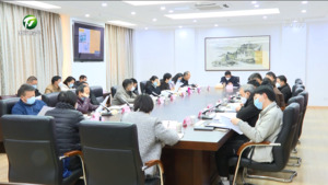 王恒来要求 力争以优异成绩通过国家卫生城市复审