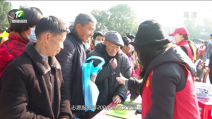 文化科技卫生“三下乡”将服务送到群众心坎上