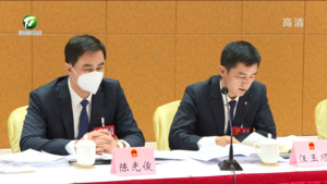 黄山代表团认真审议省政府工作报告