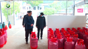 屯溪区：燃气安全专项检查保障居民用气安全