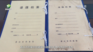 徽州文书申报世界记忆遗产名录取得新突破