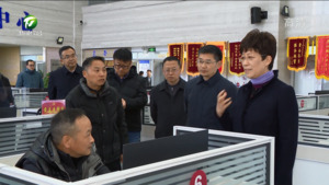 凌云接听12345政务服务便民热线