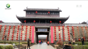 凌云赴古徽州文化旅游区调研时强调  以“景区+”推动构建文旅融合生态圈 让更多“流量”成为“留量”