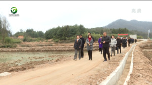 全市农田建设暨“大托管”服务改革现场推进会召开