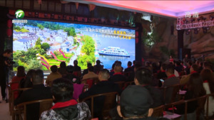 共庆佳节 共叙乡情 共谋发展 歙县举办华人华侨元宵联谊会