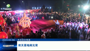 欢天喜地闹元宵