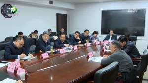 拓展合作领域 扩大合作规模 孙勇与周劲松一行举行工作会谈