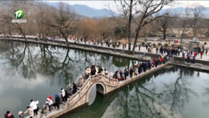黟县文旅产业复苏按下“快进键”