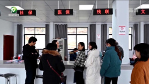简讯：祁门：医保开放日 体验服务“加速度”