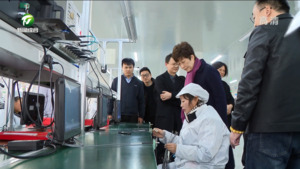 凌云调研祁门县经济社会发展情况时强调 强化产业项目支撑 激活文旅消费潜力 奋力夺取经济社会发展“开门红”