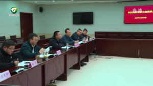 戴炜赴屯溪区开展“要素敲门行动”市区两级要素会商活动