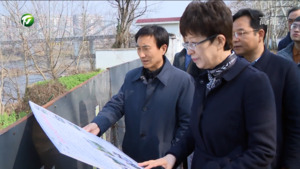 凌云调研新安江流域水环境保护提升工作时强调 坚持水岸同治标本兼治 全力打造河畅水清岸绿人和的生态美景