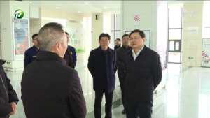 朱策在督查安全生产和消防安全工作时要求 切实把安全生产各方面责任落到实处