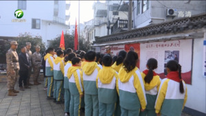 践行雷锋精神 各地志愿者在行动