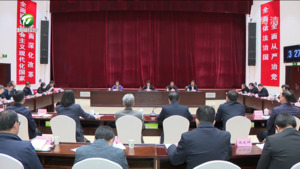 市委常委会扩大会议暨市委理论学习中心组学习会召开 凌云强调：认真学习贯彻党的二十届二中全会精神 确保中央和省委决策部署在黄山不折不扣落到实处 肖善武路海燕罗建华出席