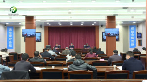 刘力要求 强力推动“双减”协同并进 提质增效