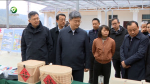 孙勇赴黟县调研乡村振兴工作时强调 积极探索创新强村公司发展路径 走出具有黄山特色乡村振兴之路