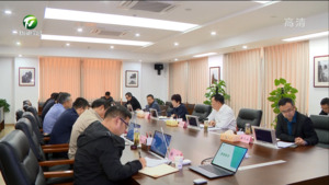 凌云在重大项目谋划推进专题会上要求 以高质量项目建设助推经济高质量发展