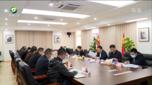 凌云在市城市基层党建引领基层治理工作领导小组第一次全体会议上强调 拉高标杆争先进位 推动城市基层党建引领基层治理工作提质增效