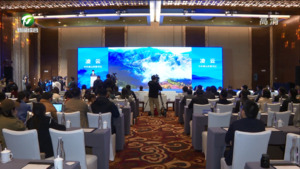 守护世遗之美 传承世遗之魂 第二届中国双世遗名山对话会暨海外华文媒体“走读黄山 昱见屯溪”活动启动仪式在我市举行