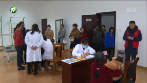 九三学社“同心康福”脑瘫患者救治行动在屯启动
