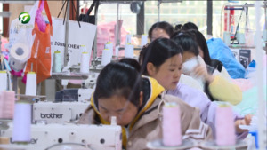 “妈妈岗”变成暖心 “妈妈港” 实现更高质量灵活就业