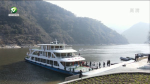 简讯：一季度歙县旅游总收入同比增长近九成