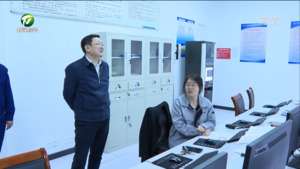 朱策赴区县督查安全生产和消防安全工作