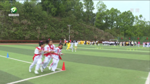 多彩趣味运动会 赋能学生健康成长