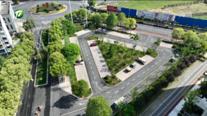徽州区：打造“行车见景 停车有位”新常态