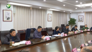 市委统战部、市工商联与民营企业家座谈会暨市民营经济统战工作联席会议召开