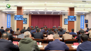 凌云在区县委书记、区县长一季度工作会议上强调 拉高标杆 奋勇争先 全力创造出色出彩出众业绩