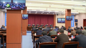 凌云在全市安全生产工作调度会上强调 以高水平安全和治理护航高质量发展