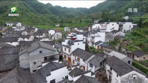休宁祖源：乡村游火热 共享假期好时光
