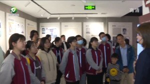 红色旅游升温 革命纪念馆“圈粉”无数