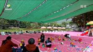 绿水青山引客来 乡村旅游受青睐