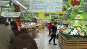 屯溪区：启动“惠民菜篮子”机制 保供稳价暖民心