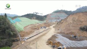歙县：铆足干劲 全速推进重点项目建设
