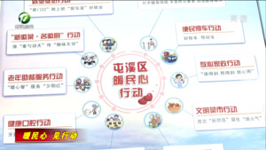 【暖民心 办实事】屯溪区：宣传出新招 让暖民心行动入脑入心