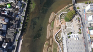 祁门：推进城市湿地建设