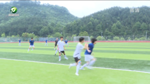 简讯：黄山市第七届校园足球三级联赛开赛