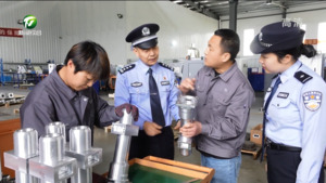 徽州区：“派单+点单” 精准服务企业