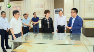 凌云调研徽文化保护传承发展工作时强调 推动徽文化创造性转化创新性发展 把独特文化优势转化为发展优势
