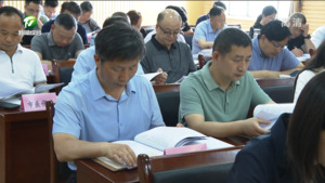市深化医药卫生体制改革领导小组（扩大）会议召开