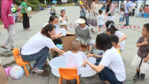 我市开展“普惠托育 共同行动”托育服务宣传月活动
