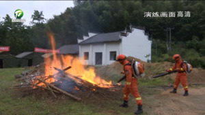 简讯：休宁县：培训演练强技能 筑牢森林 “防火墙”